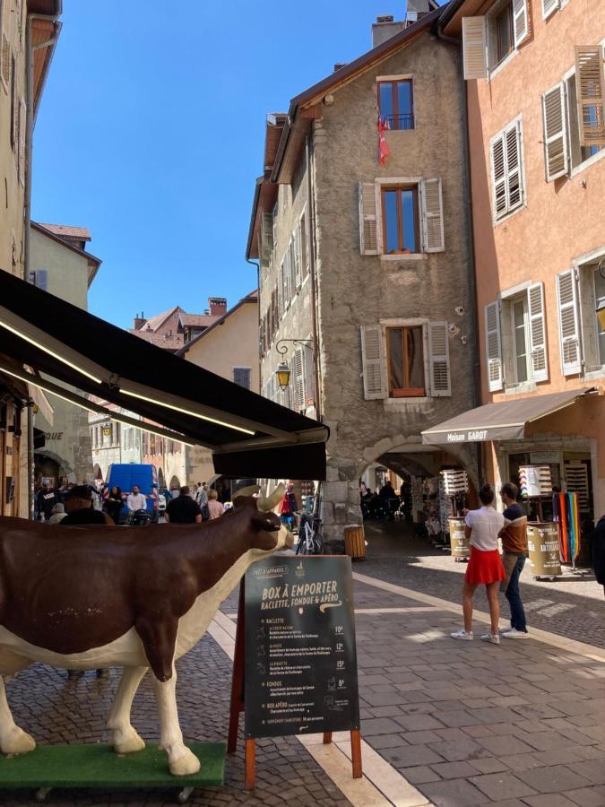2 Pieces Cosy Annecy Exterior foto