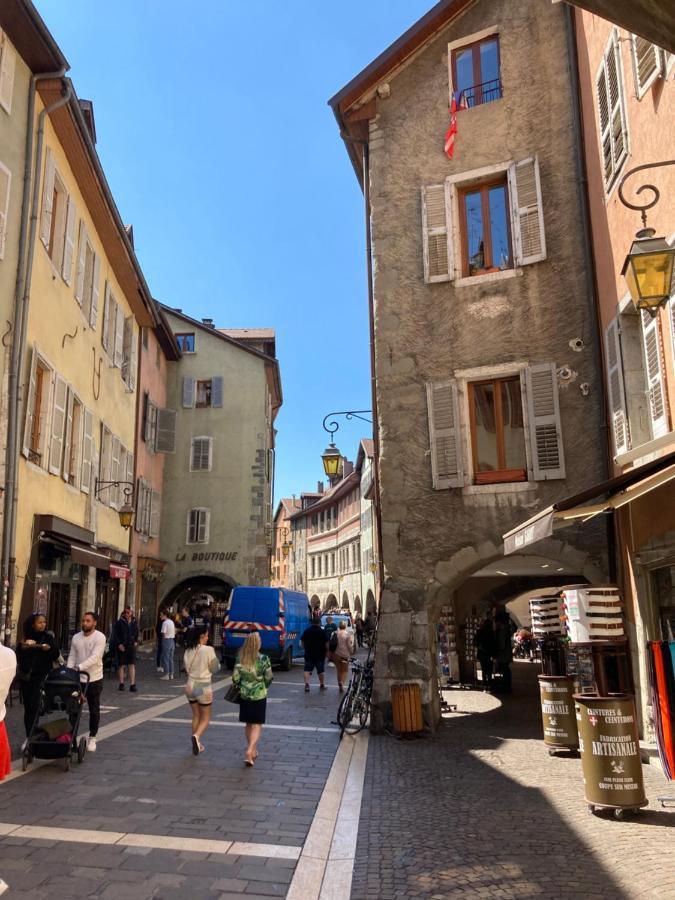 2 Pieces Cosy Annecy Exterior foto