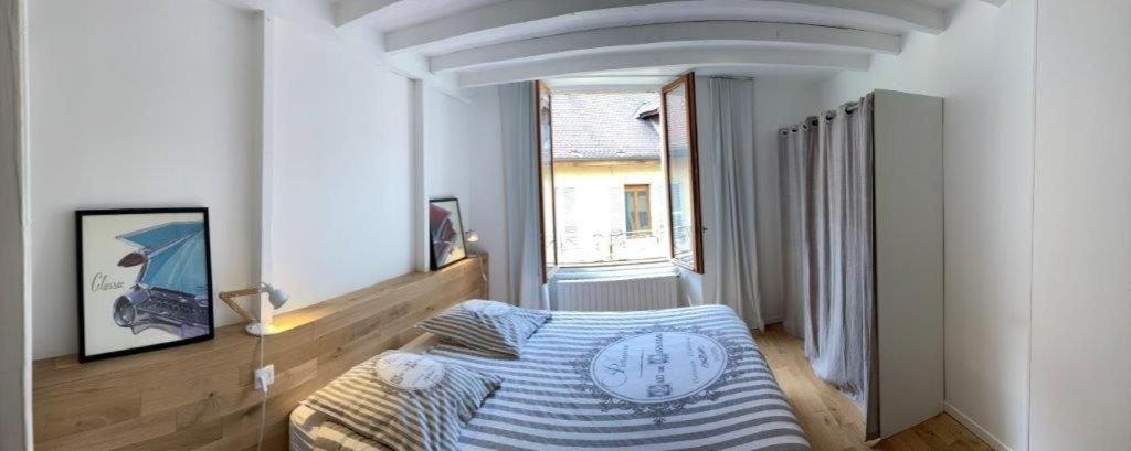 2 Pieces Cosy Annecy Exterior foto