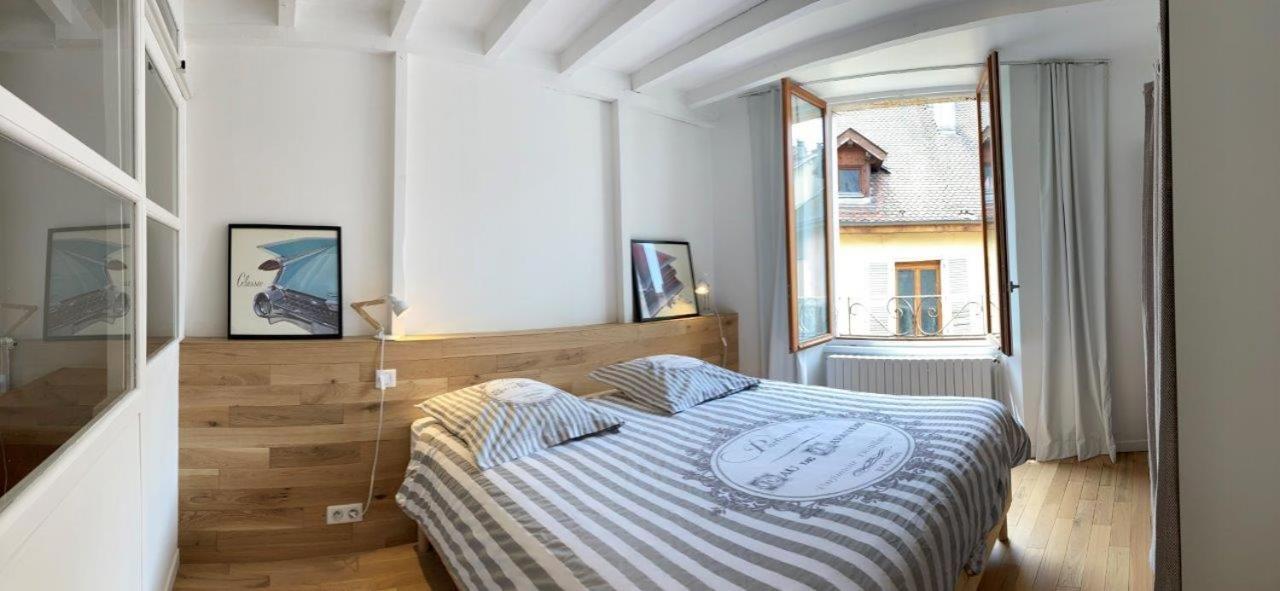 2 Pieces Cosy Annecy Exterior foto