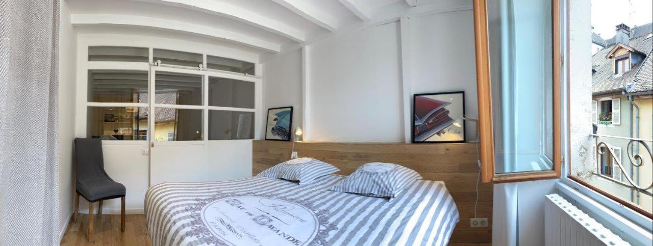 2 Pieces Cosy Annecy Exterior foto